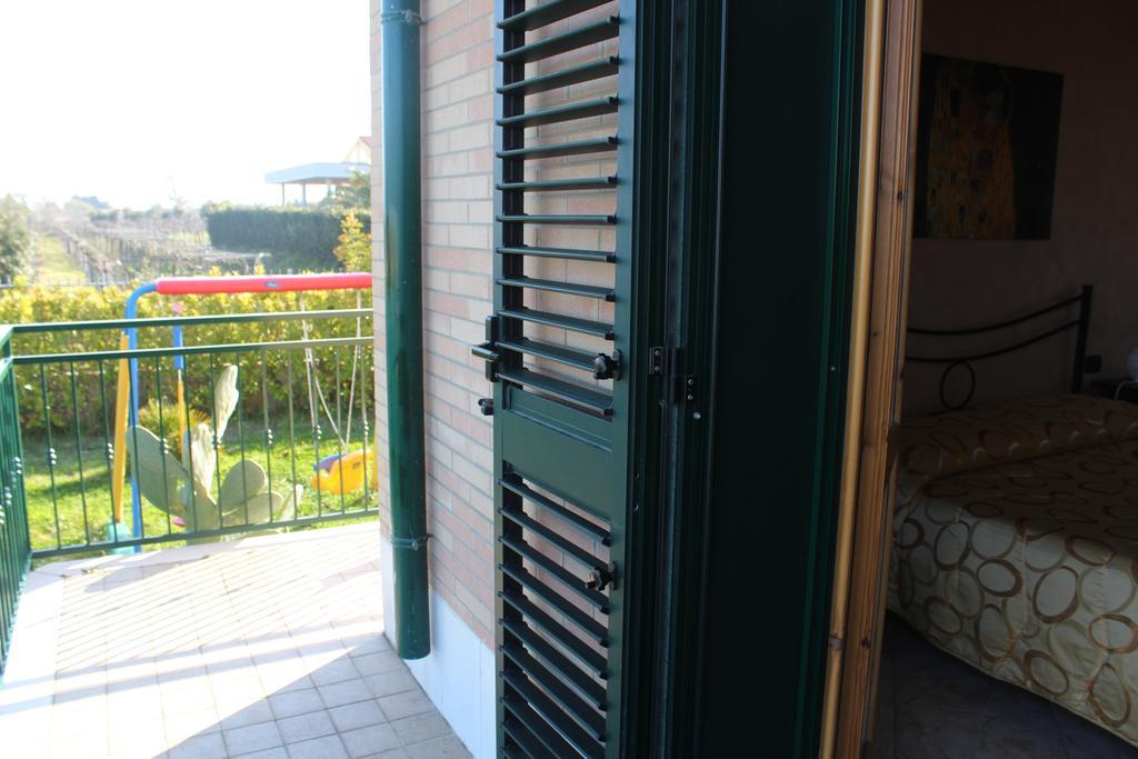 Colle Sul Mare Hotell Termoli Rom bilde