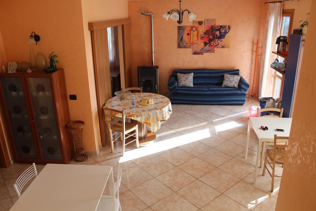 Colle Sul Mare Hotell Termoli Eksteriør bilde