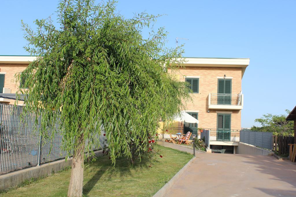 Colle Sul Mare Hotell Termoli Eksteriør bilde