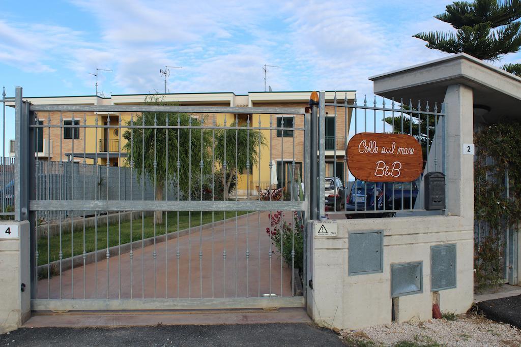 Colle Sul Mare Hotell Termoli Eksteriør bilde