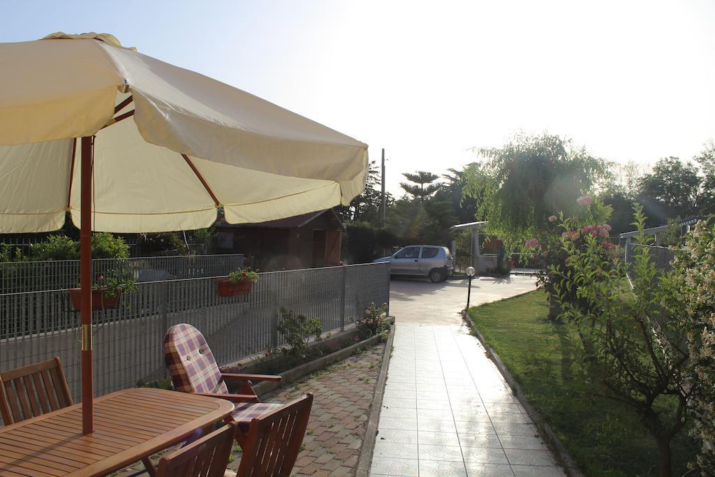 Colle Sul Mare Hotell Termoli Eksteriør bilde