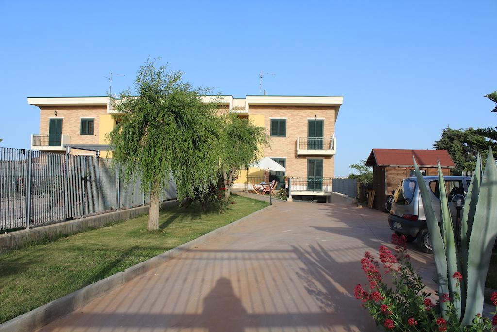 Colle Sul Mare Hotell Termoli Eksteriør bilde