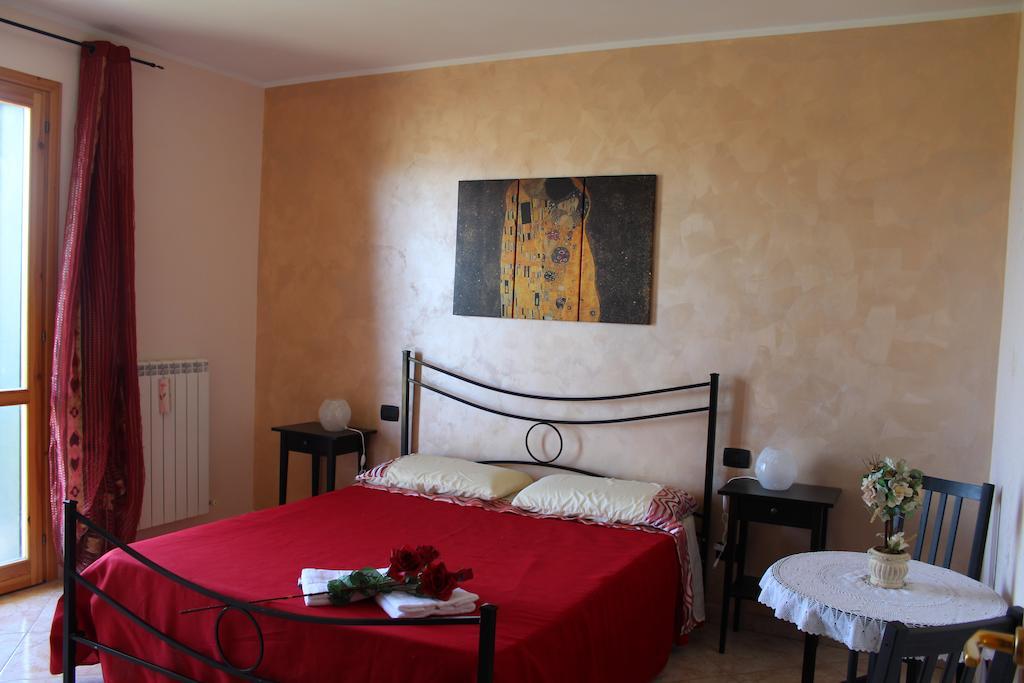 Colle Sul Mare Hotell Termoli Eksteriør bilde