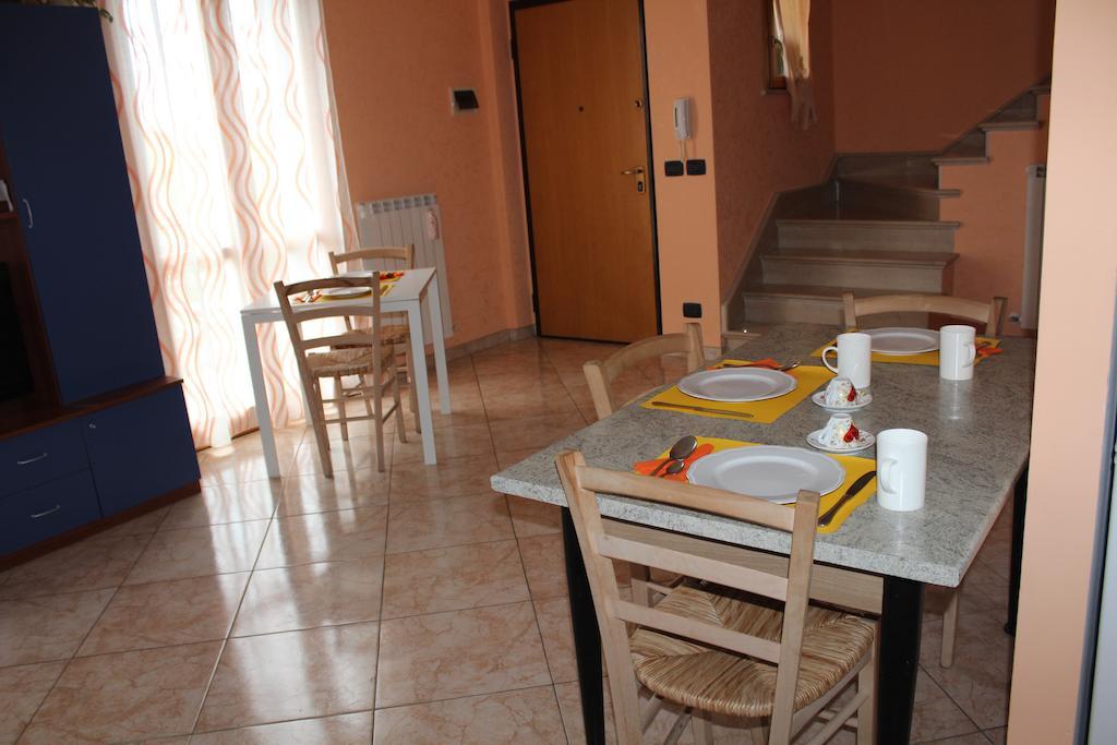 Colle Sul Mare Hotell Termoli Eksteriør bilde
